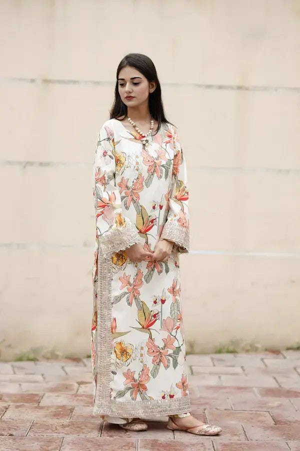 Allure Flora Outfit